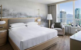 Vancouver Marriott Pinnacle Downtown Hotel