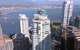 Vancouver Marriott Pinnacle Downtown Hotel